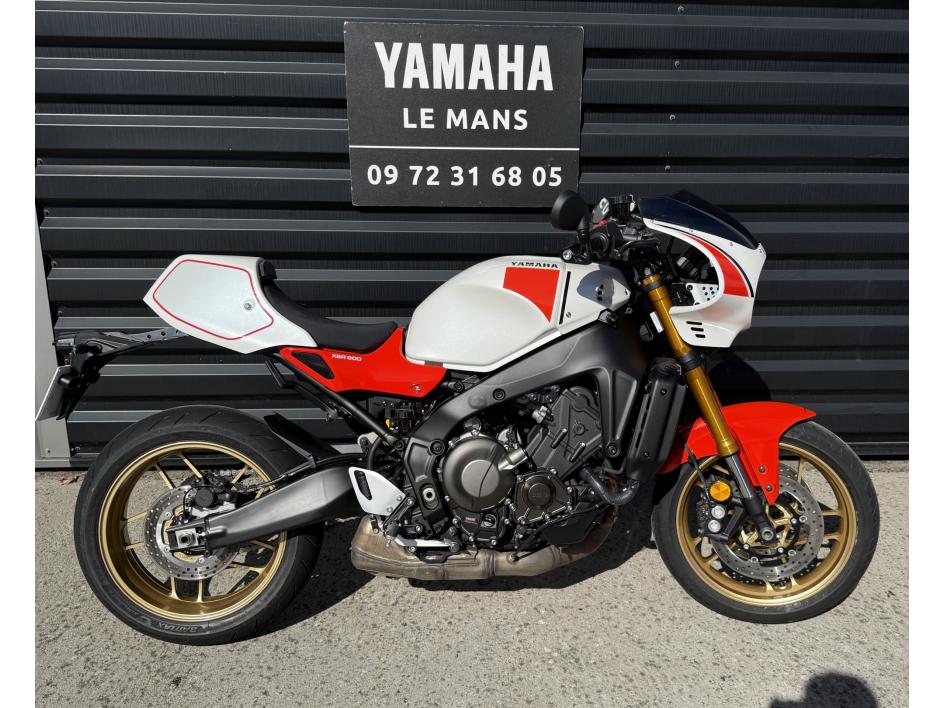 XSR 900 1500€ AVANTAGE CLIENT