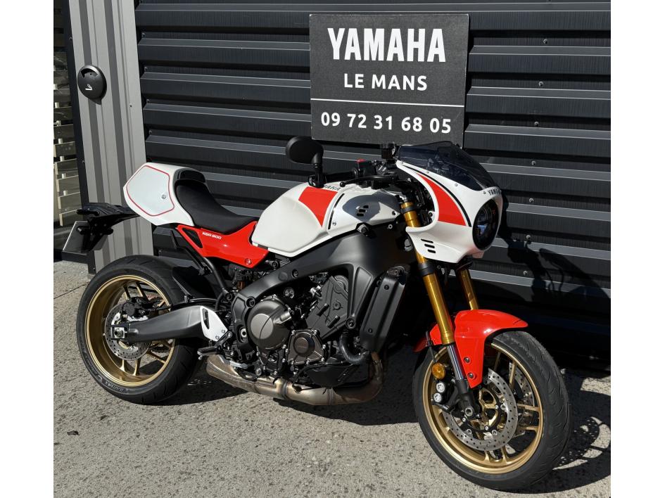 XSR 900 1500€ AVANTAGE CLIENT