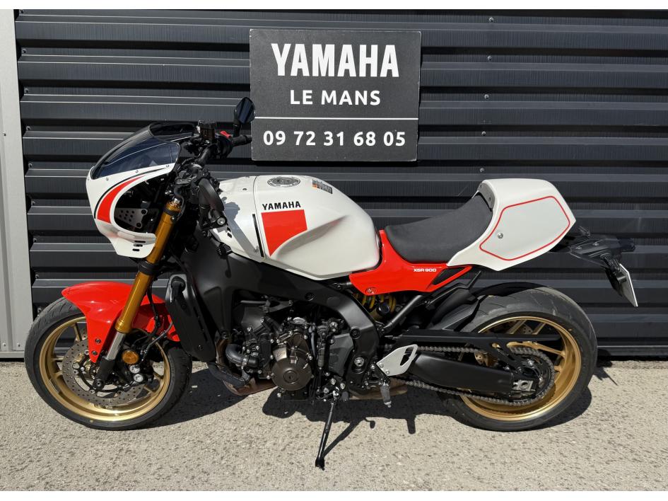 XSR 900 1500€ AVANTAGE CLIENT