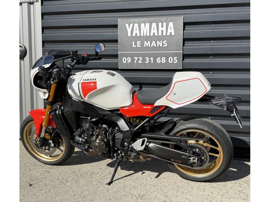 XSR 900 1500€ AVANTAGE CLIENT