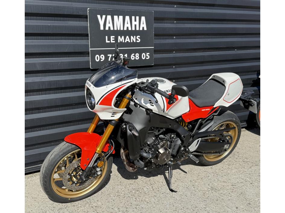 XSR 900 1500€ AVANTAGE CLIENT