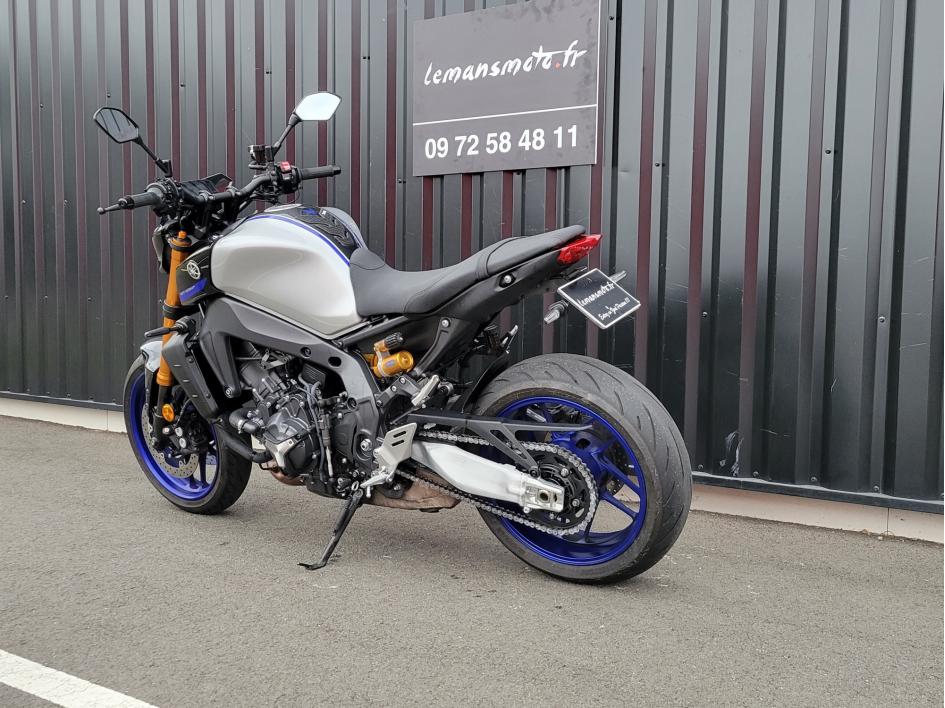 YAMAHA MT-09 SP 35KW