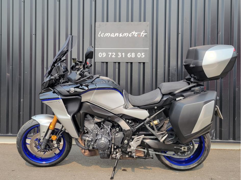 YAMAHA TRACER 9 GT +
