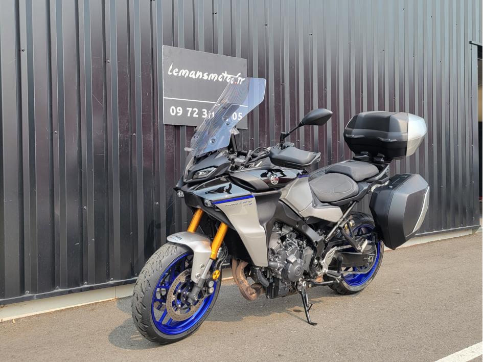 YAMAHA TRACER 9 GT +