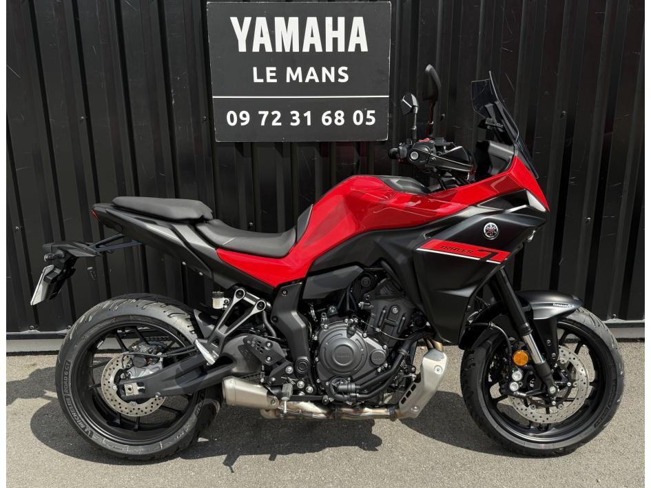 TRACER 7 2025 GARANTIE 5 ANS