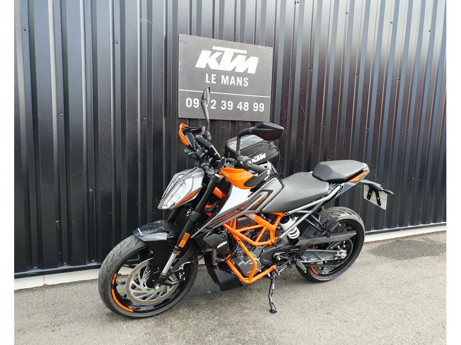 KTM 125 DUKE   714 KILOMETRES