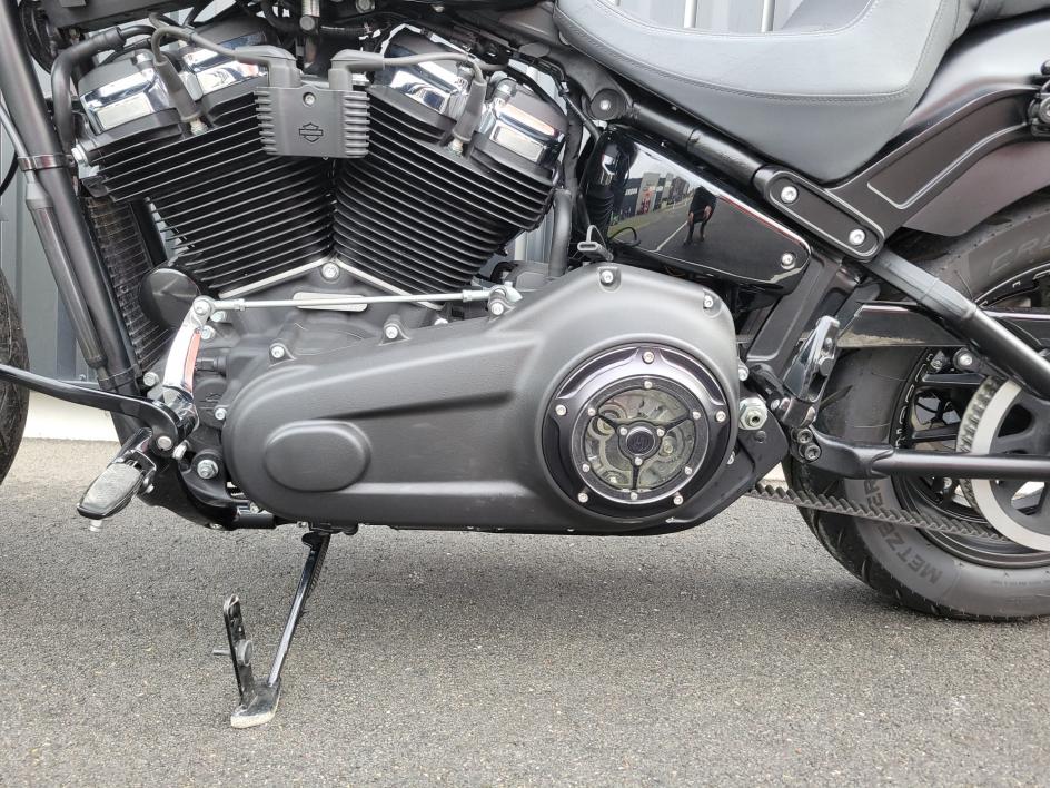 HARLEY-DAVIDSON SOFTAIL FAT BOB 1868