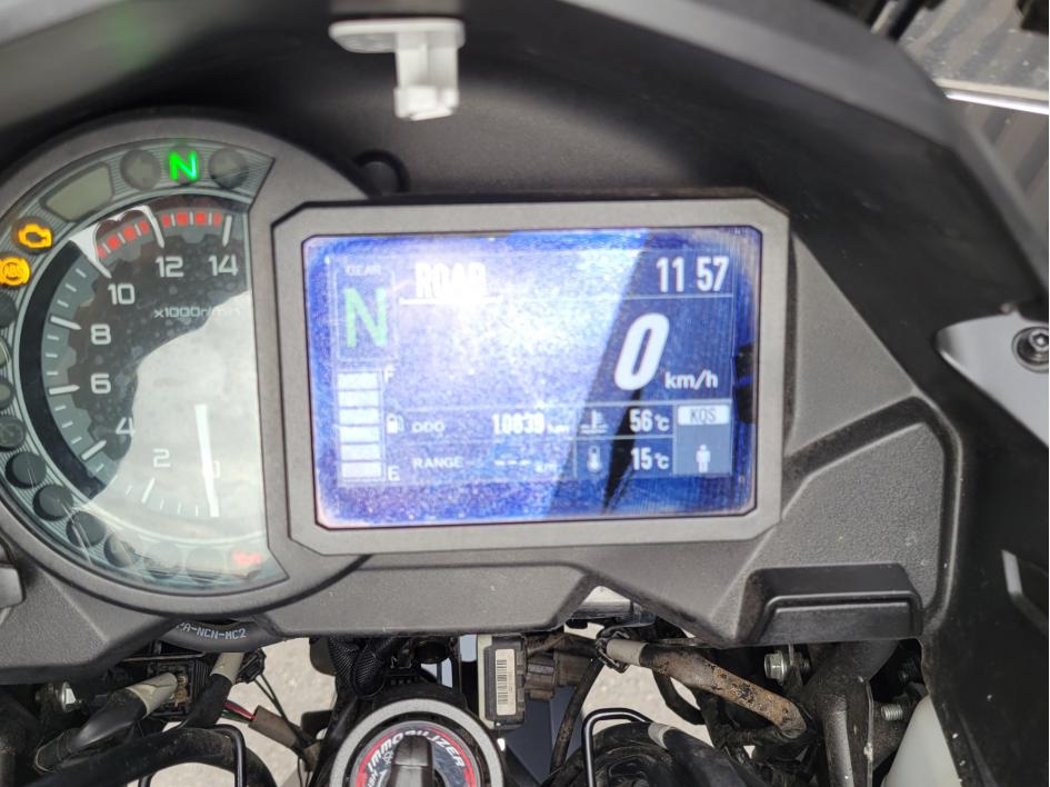 KAWASAKI VERSYS 1000 SE