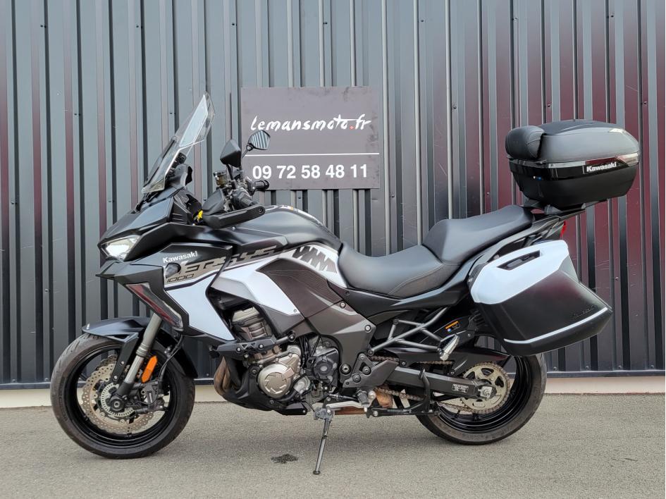 KAWASAKI VERSYS 1000 SE