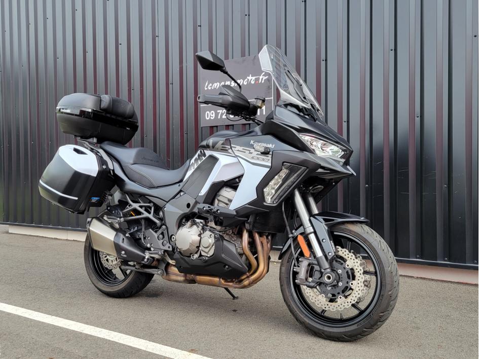 KAWASAKI VERSYS 1000 SE