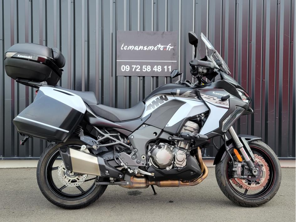 KAWASAKI VERSYS 1000 SE