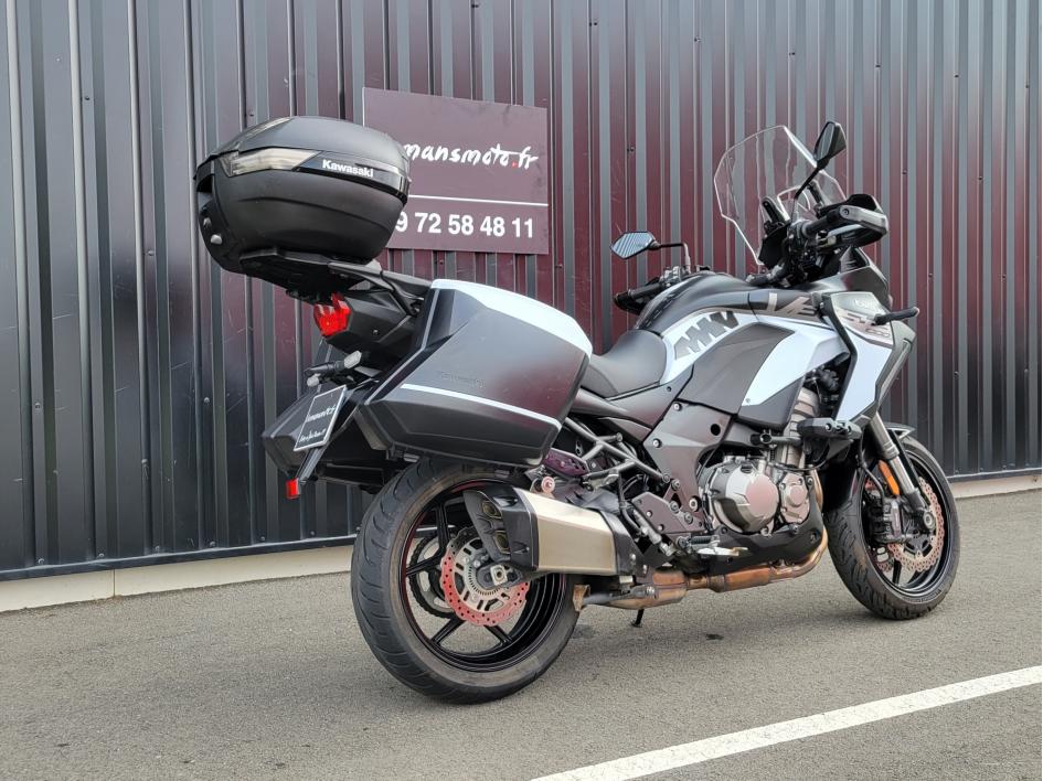 KAWASAKI VERSYS 1000 SE