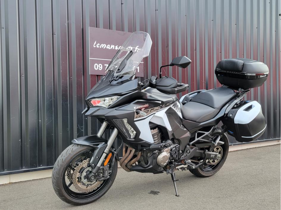KAWASAKI VERSYS 1000 SE