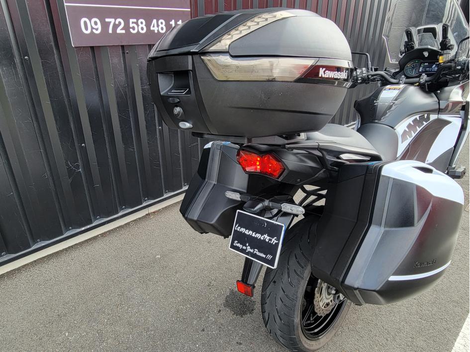 KAWASAKI VERSYS 1000 SE