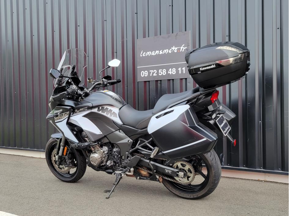 KAWASAKI VERSYS 1000 SE