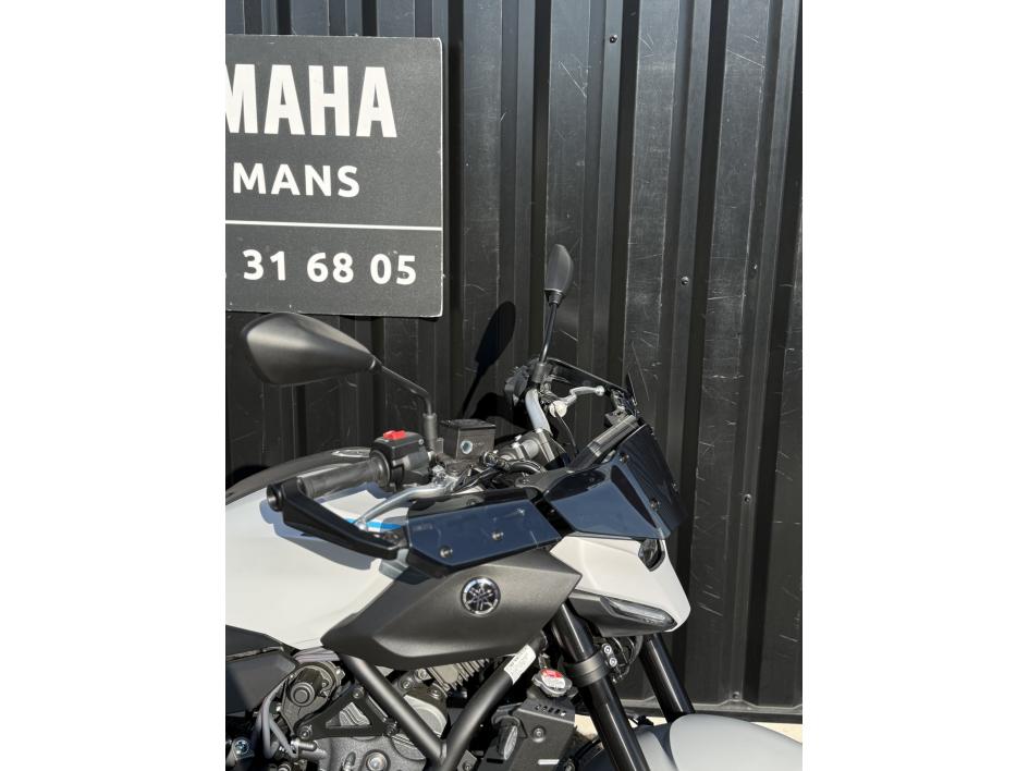 MT07 MT-07 AVEC OPTIONS