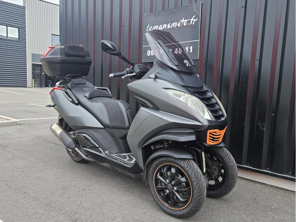 PEUGEOT METROPOLIS 400