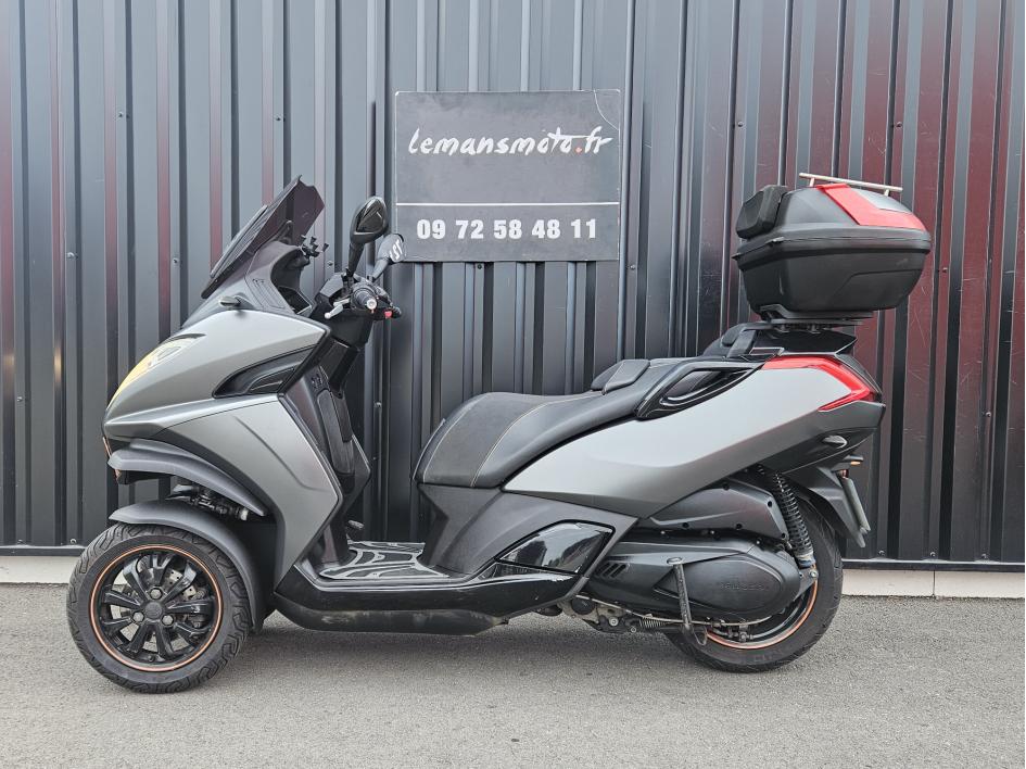 PEUGEOT METROPOLIS 400