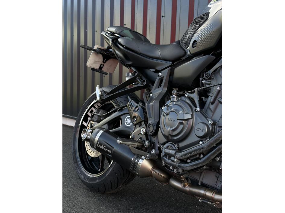 MT 07 MT-07 A2 FULL EQUIPEE