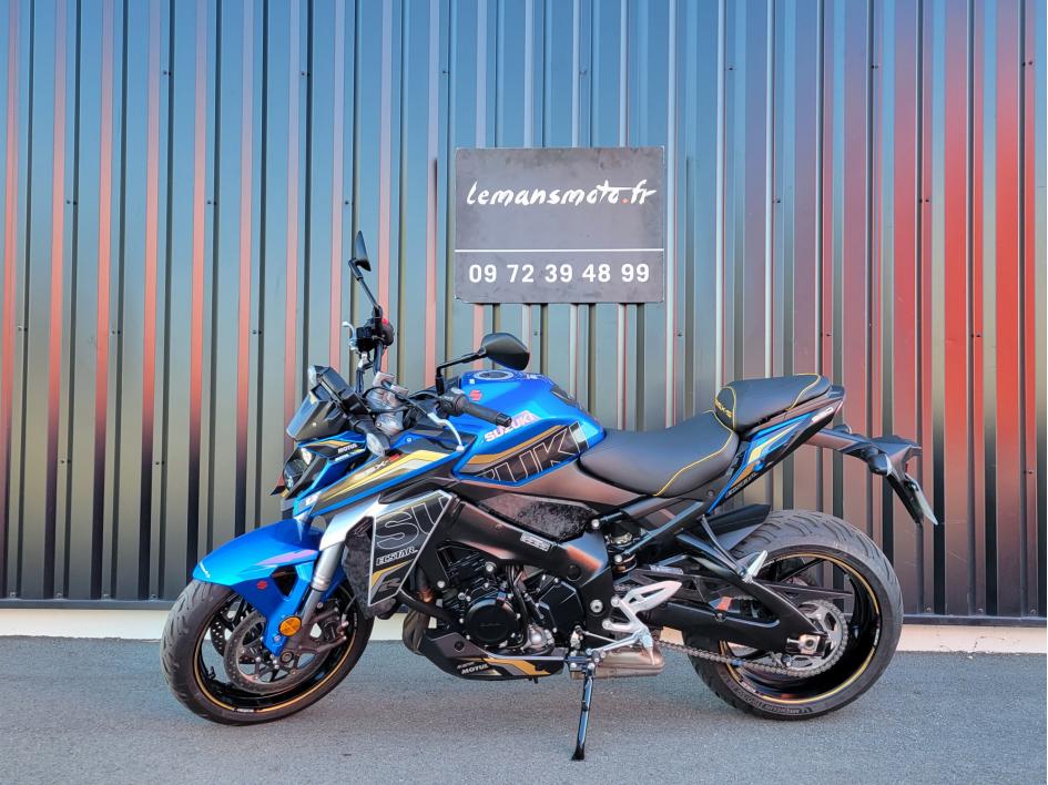 SUZUKI GSX-S   GSX S  950 A2