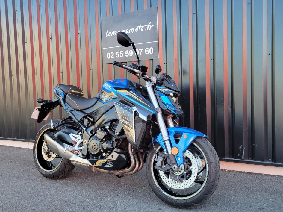 SUZUKI GSX-S   GSX S  950 A2