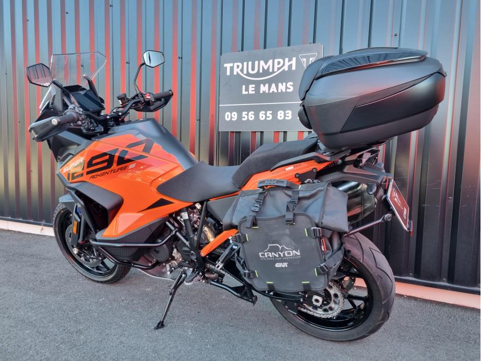 KTM 1290 SUPER ADVENTURE S