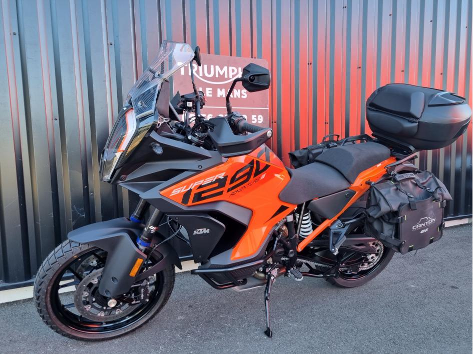 KTM 1290 SUPER ADVENTURE S