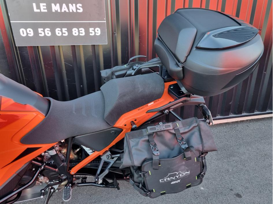 KTM 1290 SUPER ADVENTURE S