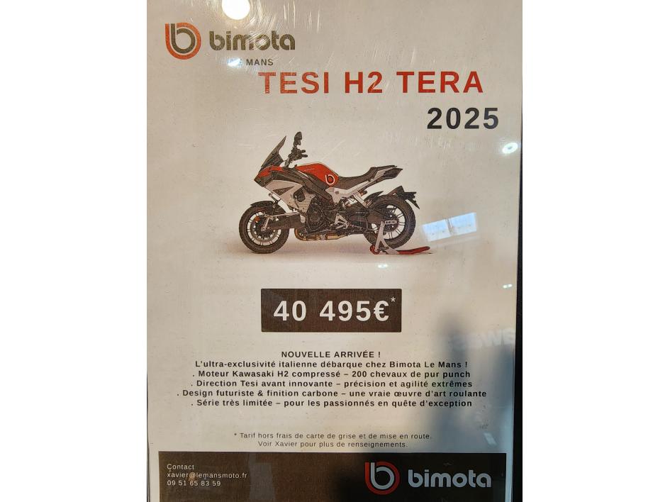 BIMOTA BIMOTA TERA H2