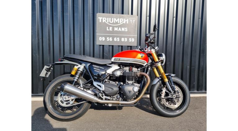 TRIUMPH SPEED TWIN 1200