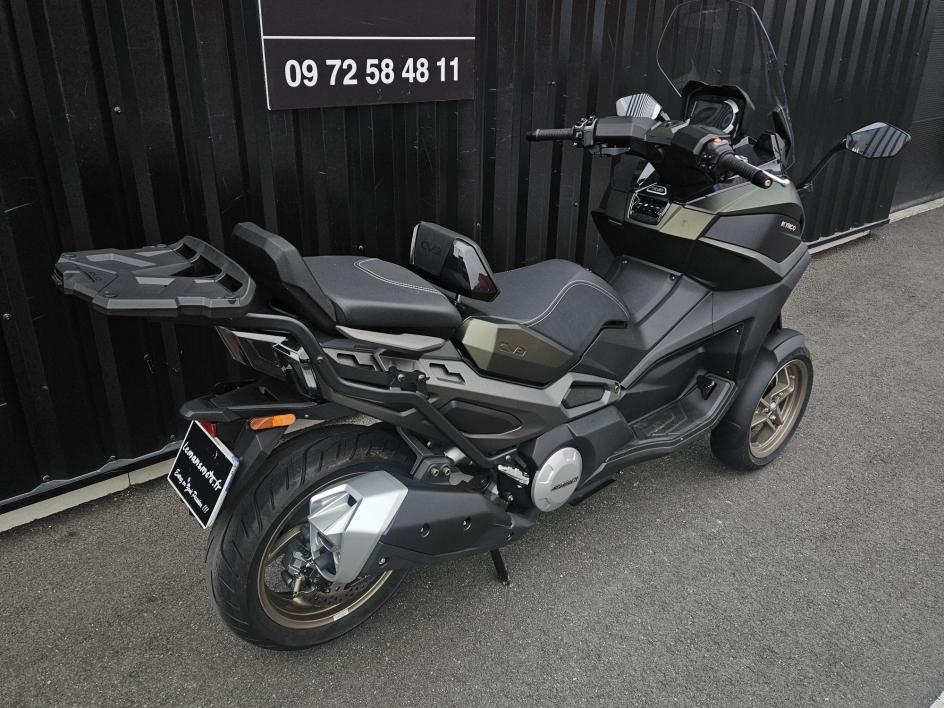 KYMCO CV3 550