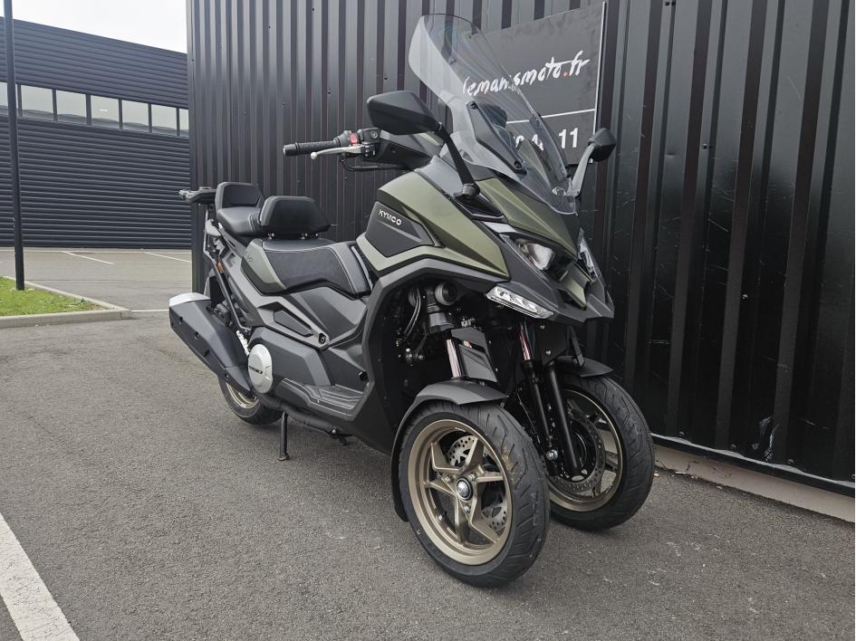 KYMCO CV3 550