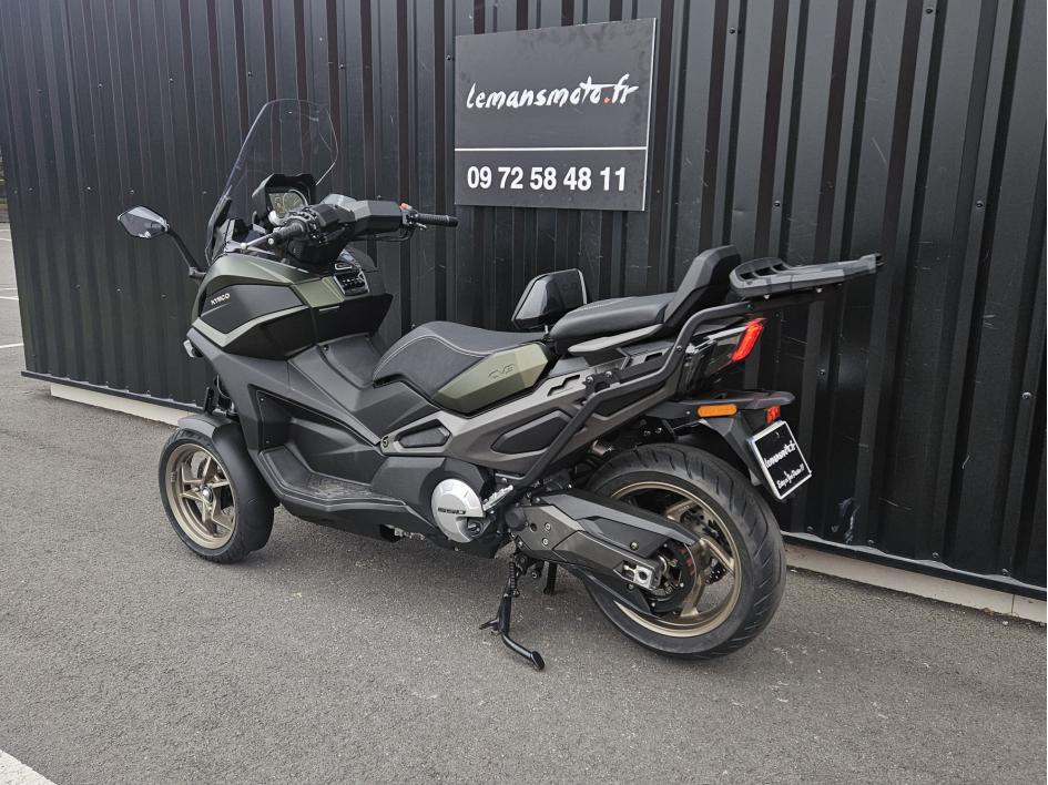 KYMCO CV3 550