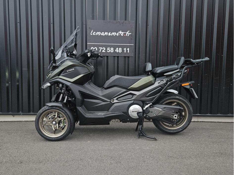 KYMCO CV3 550