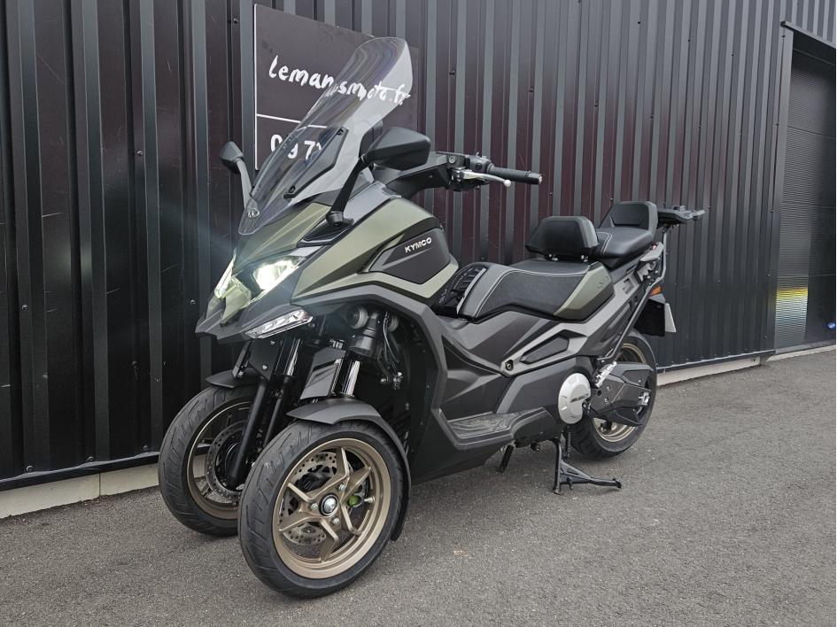 KYMCO CV3 550