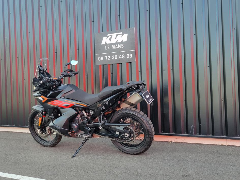 KTM 790 ADVENTURE