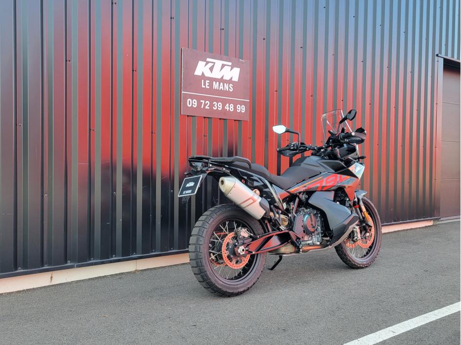KTM 790 ADVENTURE