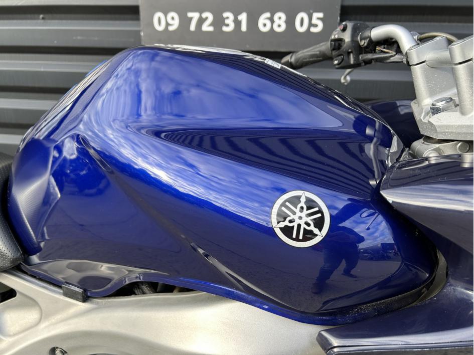 FZ6 600 FAZER 98CV seulement 21000 kms