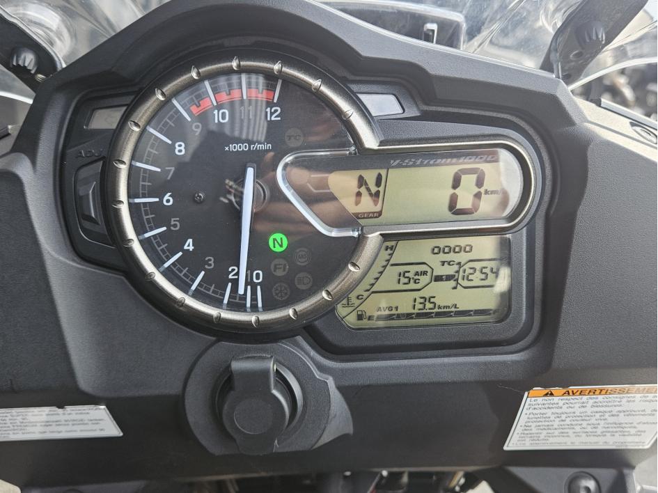 SUZUKI DL V-STROM 1000