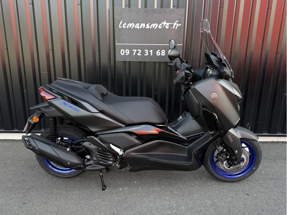 XMAX 125 X-MAX 125 GARANTIE 5 ANS