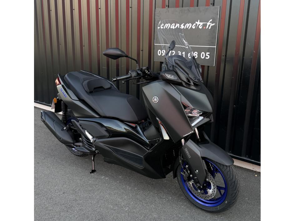 XMAX 125 X-MAX 125 GARANTIE 5 ANS