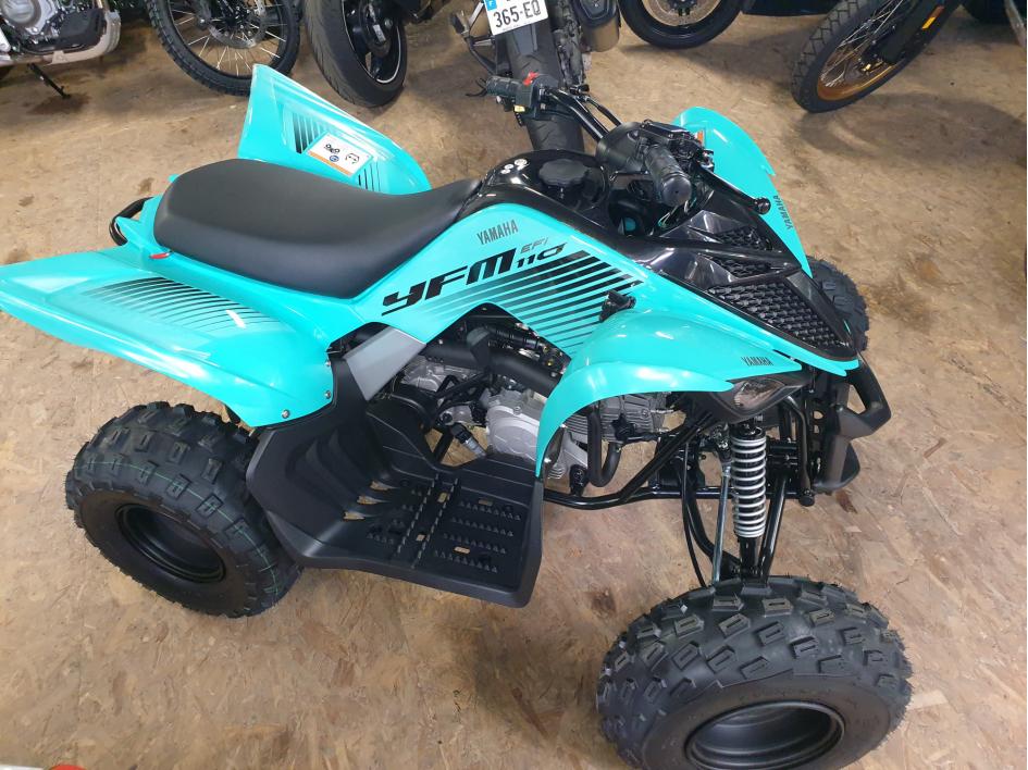 YAMAHA YFM 11 0 RAPTOR