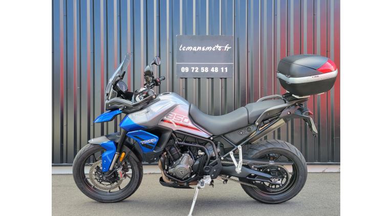 TRIUMPH TIGER 850 SPORT