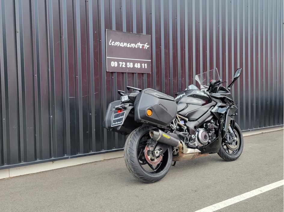 SUZUKI GSX-S 1000 GT