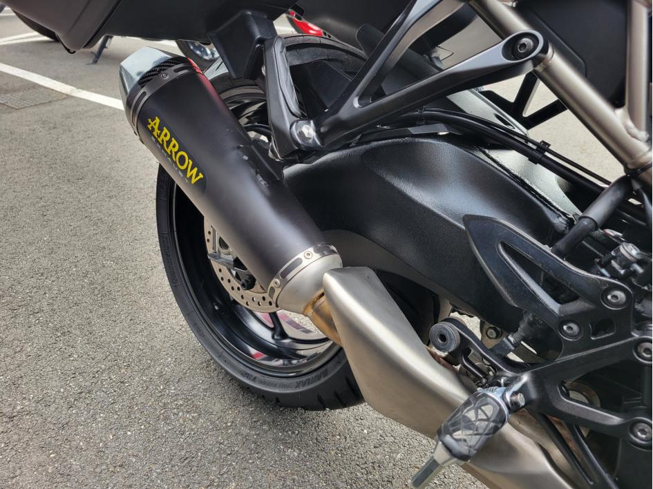 SUZUKI GSX-S 1000 GT