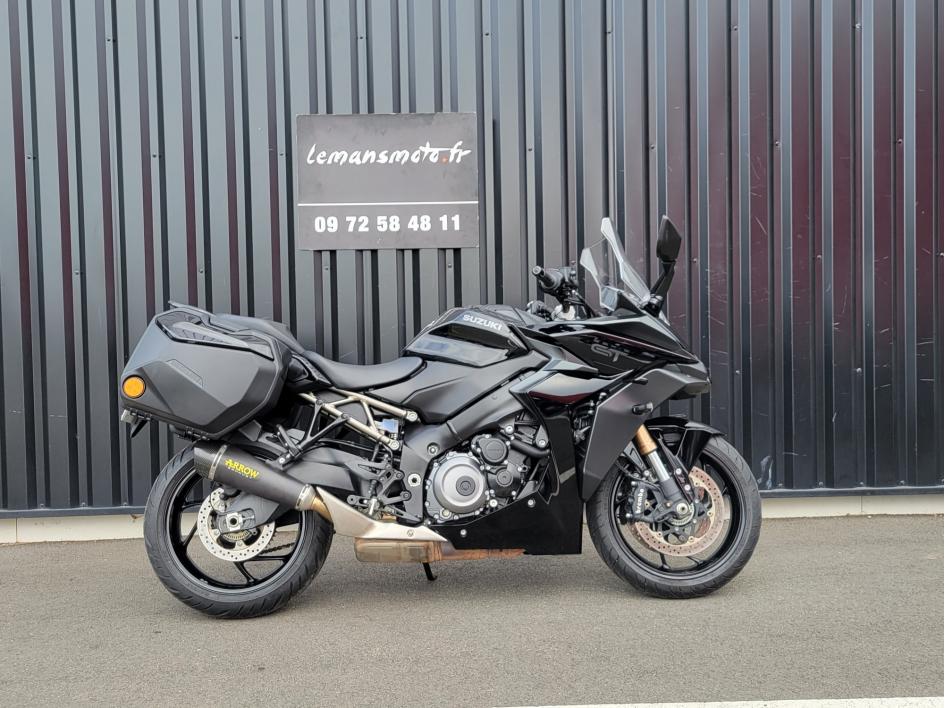 SUZUKI GSX-S 1000 GT