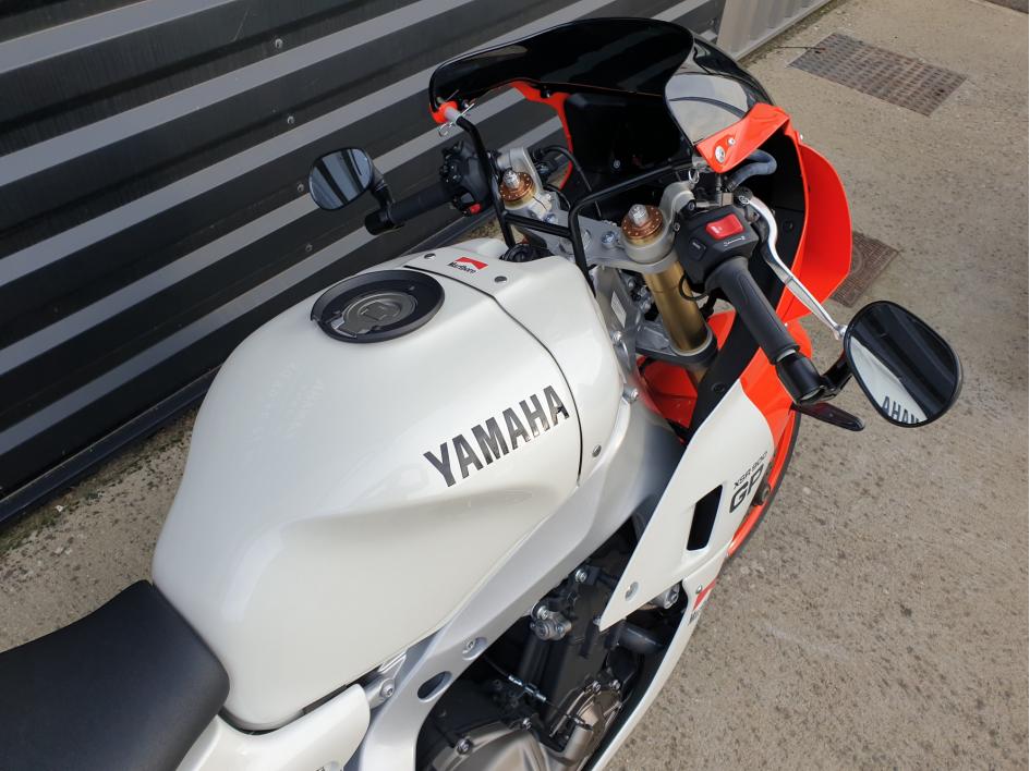  XSR 900 GP pack racer garantie 2030 seulement 700 kms