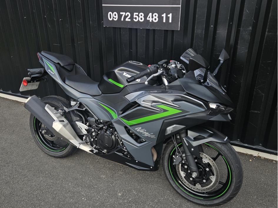 KAWASAKI NINJA 500