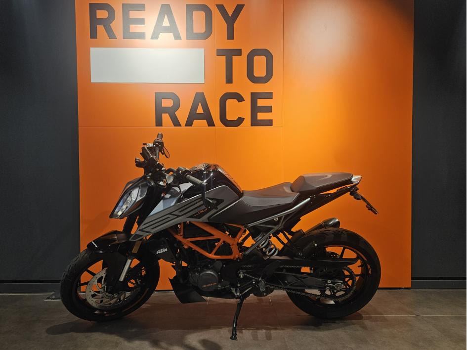 KTM 125 DUKE