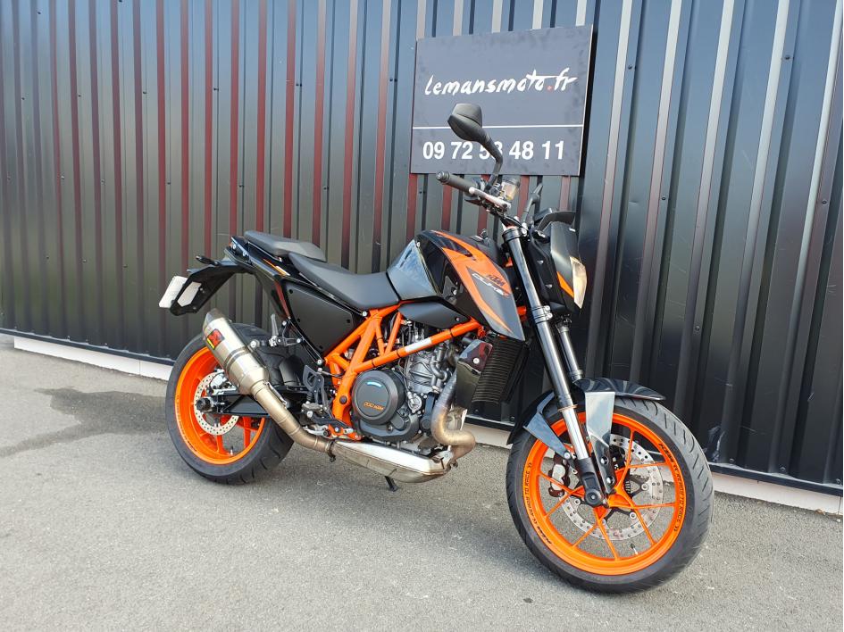 KTM 690 DUKE R